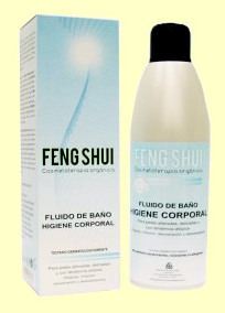 Feng Shui Fluide de Bain Hygi&egrave;ne Corporelle