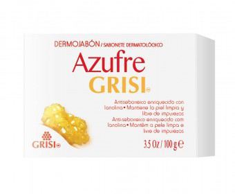 Grisi Savon Dermo Bar au Soufre