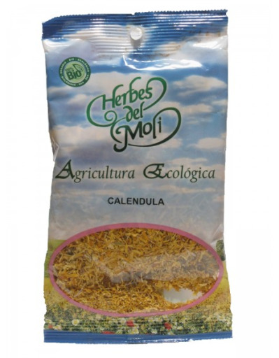 Herbes del Mol&iacute; P&eacute;tales de Fleurs de Calendula Eco 15 gr