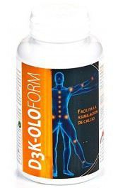 Intersa Doloform D3K 180 Capsules