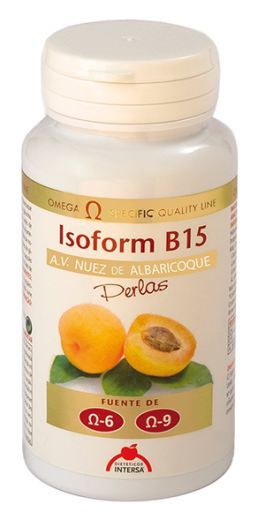 Isoform B15 (huile de noix) 40 perles