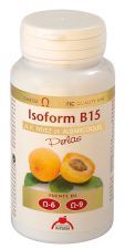 Isoform B15 (huile de noix) 40 perles