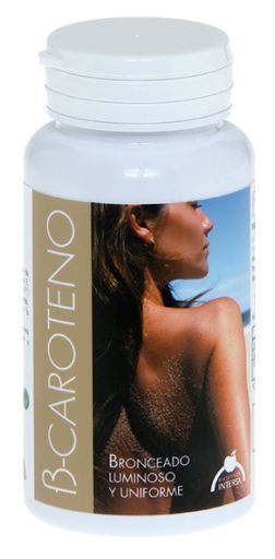 Intersa B&ecirc;ta-carot&egrave;ne 40 perles