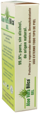 Gel d'Aloe Vera Pur 250 ml