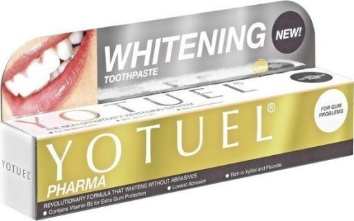 Biocosmetics Dentrifico Blanchissant Yotuel 50 ml