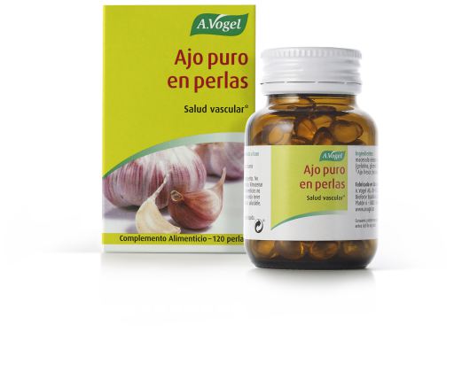 A.Vogel Ail pur 120 perles