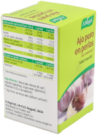 Ail pur 120 perles Ail pur 120 perles