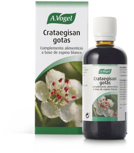 A.Vogel Gouttes de Crataegisan 100 ml