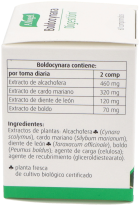Boldocynara 60 comprimés Boldocynara 60 comprimés