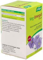 Complexe Végétarien Oméga-3 30 Capsules Complexe Végétarien Oméga-3 30 Capsules
