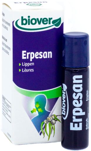 Biover Erpesan pour les l&egrave;vres 4 ml