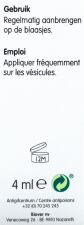 Erpesan pour les lèvres 4 ml Erpesan pour les lèvres 4 ml