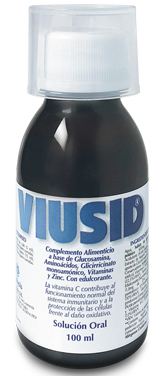 Catalysis Viusid Solution buvable 100 ml
