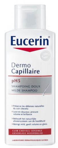 Eucerin DermoCapillaire pH5 Shampoing 250 ml