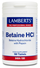 B&eacute;ta&iuml;ne HCl 324 mg / Pepsine 5 mg