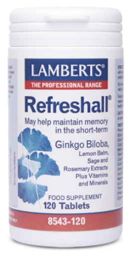 Refreshall 120 comprim&eacute;s