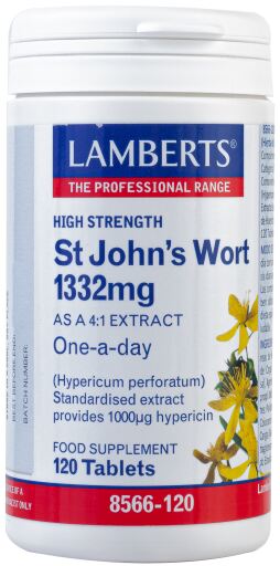Lamberts Millepertuis 120 comprim&eacute;s
