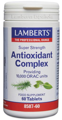 Lamberts Complexe antioxydant 10 000 unit&eacute;s ORAC