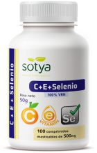 Antioxydant 100 comprimés Antioxydant 100 comprimés