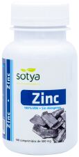 Zinc 100 comprimés Zinc 100 comprimés