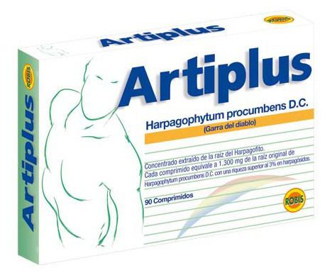 Robis Artiplus Griffe du Diable 60 Comprim&eacute;s
