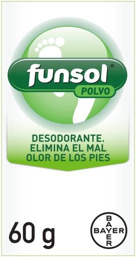 Bayer D&eacute;odorant en poudre 60 g