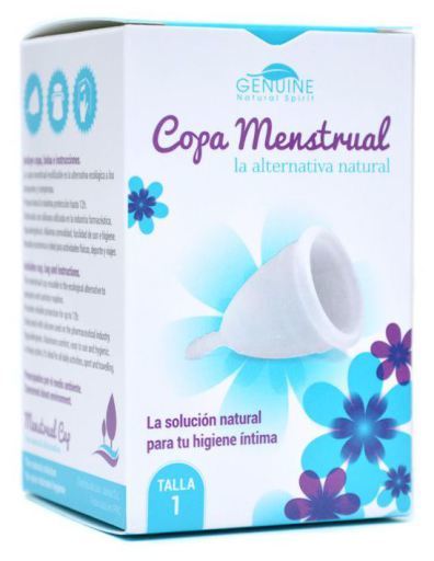 Genuine Coupe menstruelle taille 1