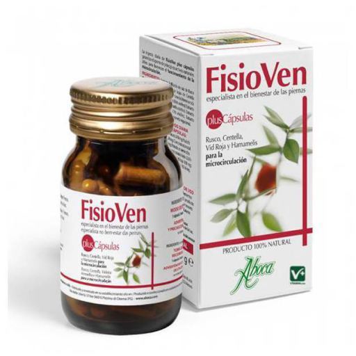 Aboca Fisioven 50 g&eacute;lules