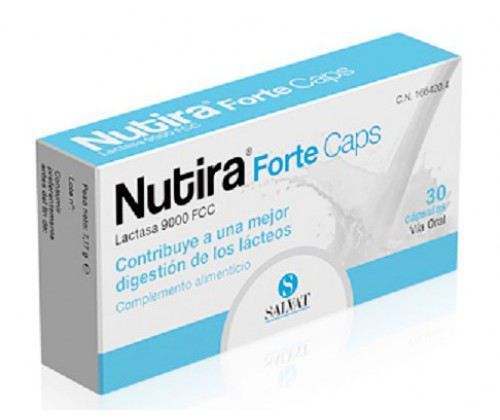 Salvat Nutira Forte 30 g&eacute;lules