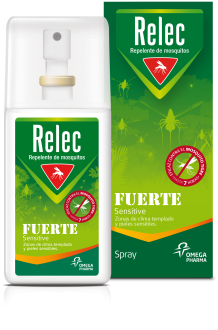 Relec Relec Fuerte Spray Sensible 75 ml