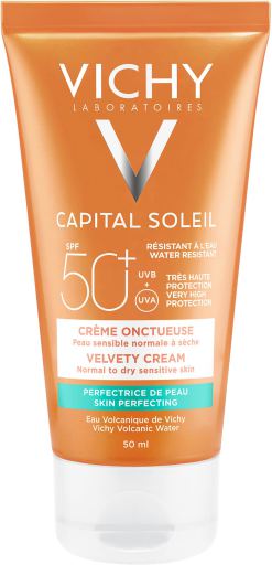 Vichy Capital Soleil Cr&egrave;me Visage SPF 50 50 ml