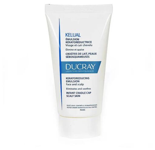 Ducray Kelual &Eacute;mulsion K&eacute;rator&eacute;ductrice 50 ml