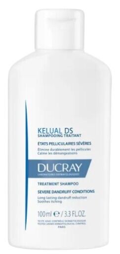 Ducray Kelual Ds Shampooing Antipelliculaire 100 ml