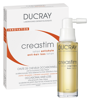 Ducray Lotion Creastim 2 x 30 ml