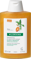 Shampoing &agrave; la mangue