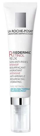 La Roche Posay Cr&egrave;me contour des yeux au r&eacute;tinol Redermic R 15 ml