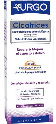 Urgo Cr&egrave;me Cicatrices