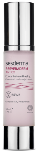 Sesderma Resveraderm Cr&egrave;me Anti-&Acirc;ge Antioxydante 50 ml