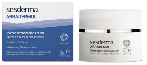 Sesderma Cr&egrave;me de microdermabrasion Abradermol 50 gr