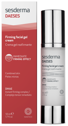 Sesderma Gel-cr&egrave;me raffermissant visage Daeses 50 ml