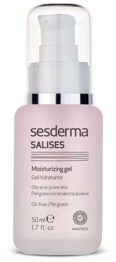 Sesderma Gel Hydratant Salises 50 ml