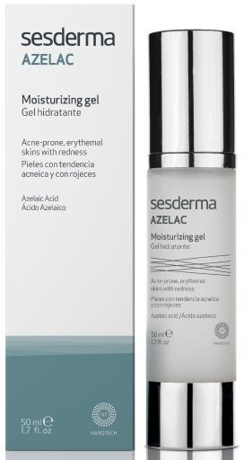 Sesderma Gel hydratant Azelac 50 ml