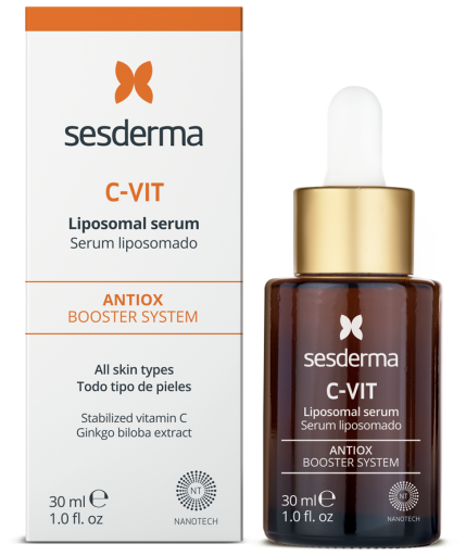 Sesderma S&eacute;rum liposomal C VIT 30 ml