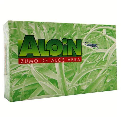 Artesania Agr&iacute;cola Aloe Vera Aloin Active Aloe 20 flacons