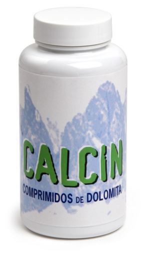 Artesania Agr&iacute;cola Calc&iacute;n Dolomite 100 Comprim&eacute;s