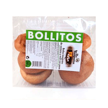 La Campesina Brioches Cent+Miel 6 Unit&eacute;s