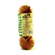 Brioches Cent+Miel 6 Unit&eacute;s
