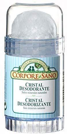 Corpore Sano D&eacute;odorant Cristal Min&eacute;ral 80 g