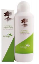 Regenerating Shampoo with Tepezcohuite Regenerating Shampoo with Tepezcohuite