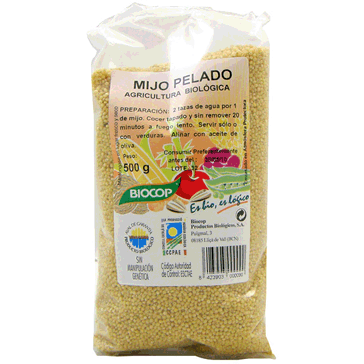 Biocop millet bio
